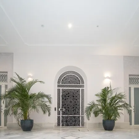 El Anfitrion Palacio Argueeso 12 Daire