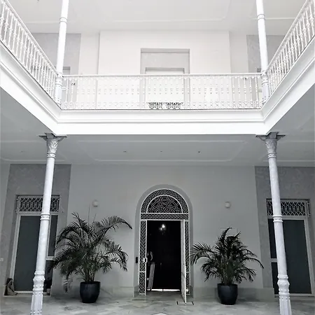 El Anfitrion Palacio Argueeso 12 Sanlúcar de Barrameda