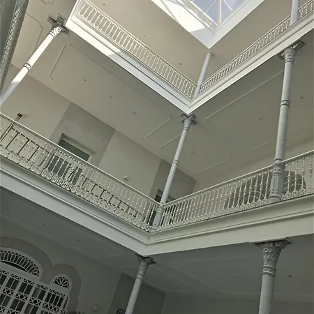 El Anfitrion Palacio Argueeso 12 Daire