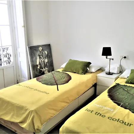 El Anfitrion Palacio Argueeso 12 * Sanlúcar de Barrameda